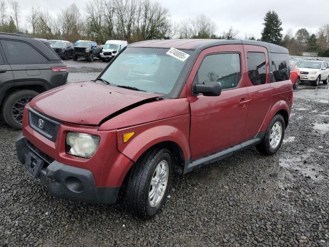 2006 Honda Element Ex