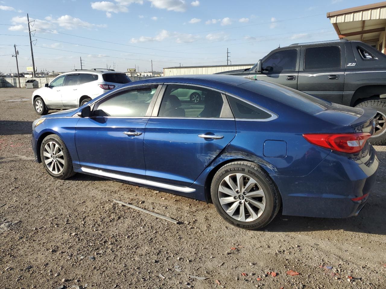 2015 Hyundai Sonata - Image 2