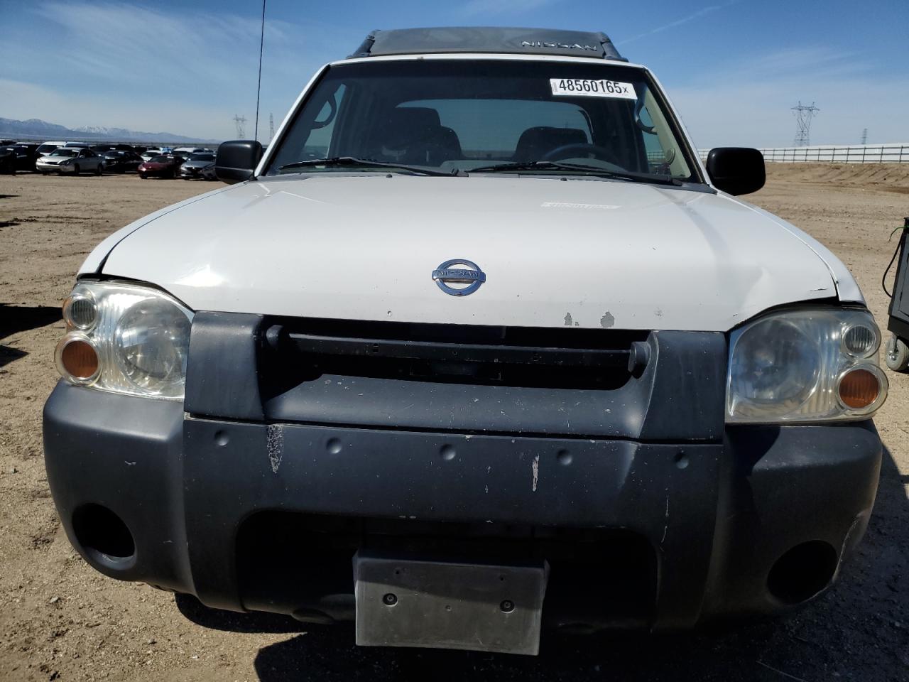 2002 Nissan Navara (Frontier) - Image 5