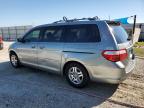 2006 Honda Odyssey Exl продається в Arcadia, FL - Front End