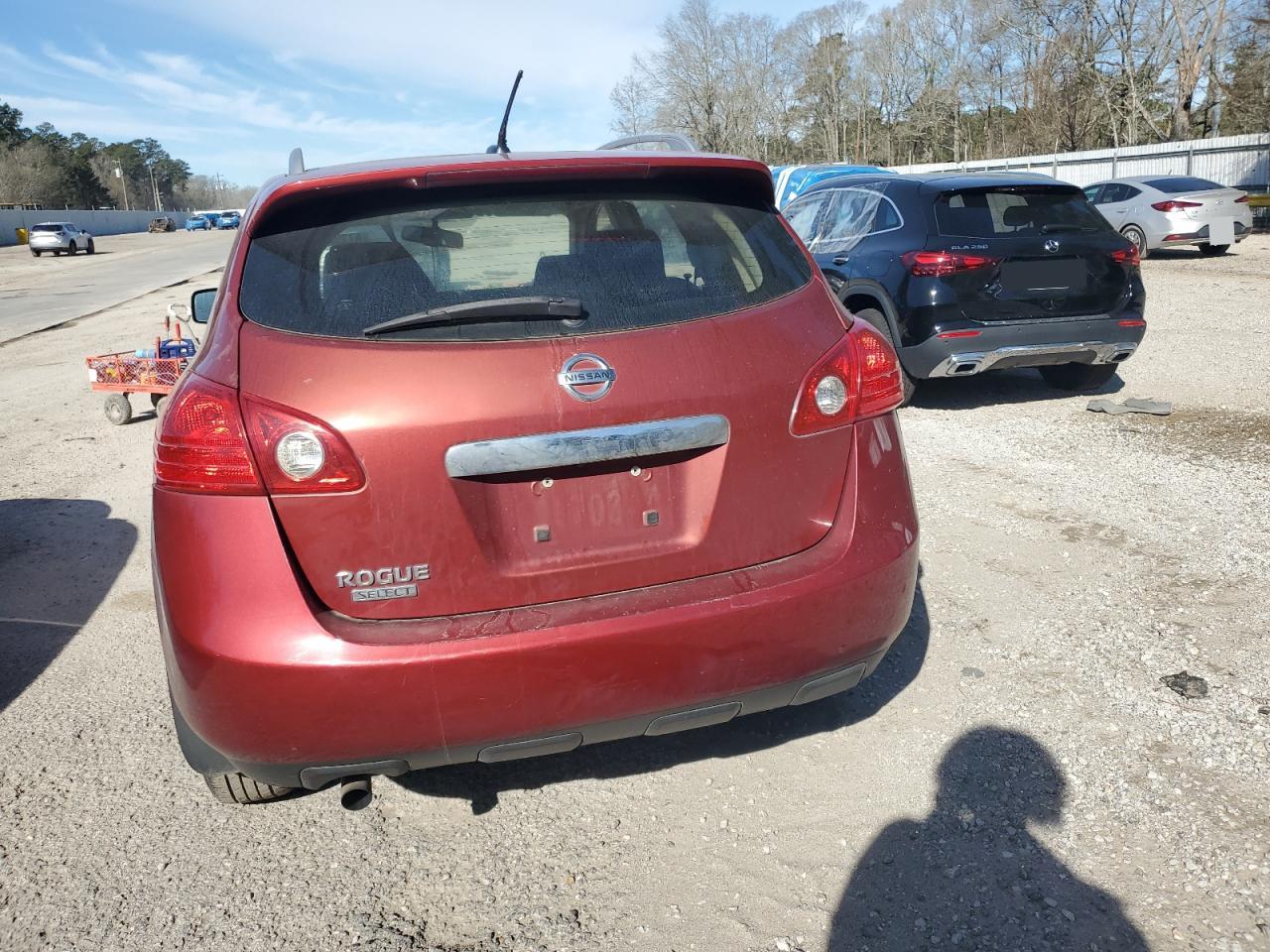 2015 Nissan Rogue - Image 6
