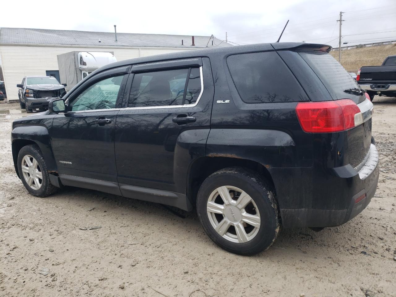 2014 GMC Terrain - Image 2