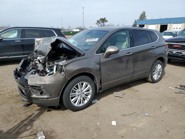 2017 Buick Envision Preferred