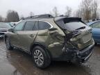 2020 Subaru Outback Premium en Venta en Portland, OR - Rear End