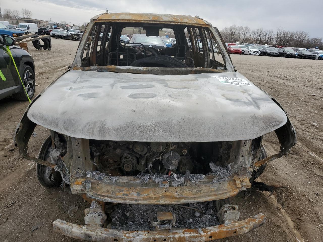 JN8AY2AC2R9196764 NISSAN ARMADA 2024