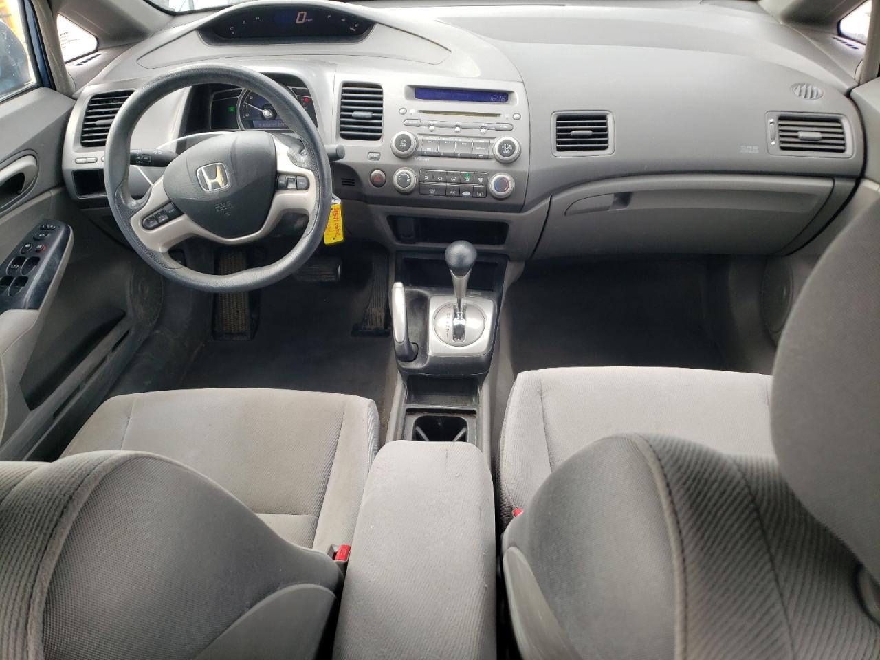 2008 Honda Civic - Image 8