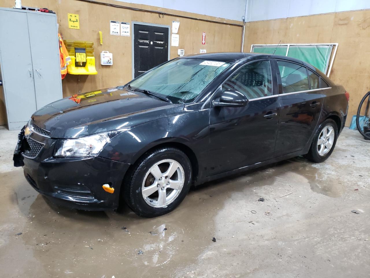 2014 Chevrolet Cruze - Image 1