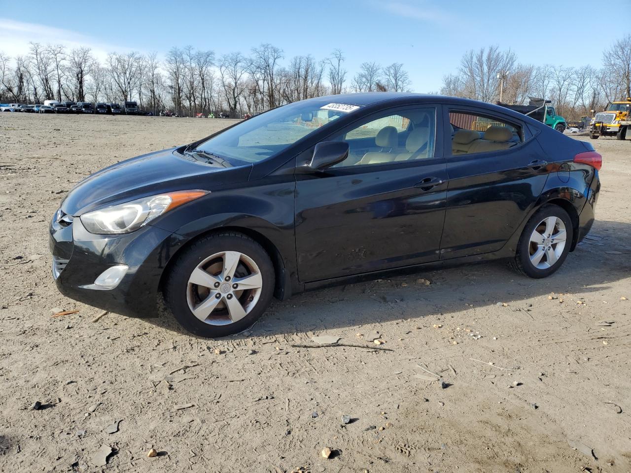 2012 Hyundai Elantra - Image 1