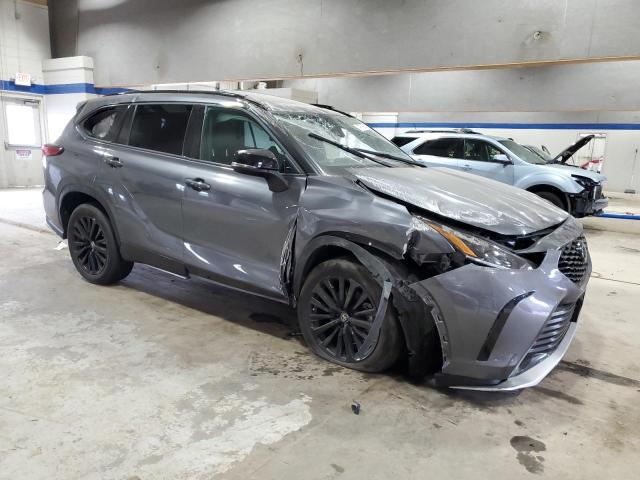  TOYOTA HIGHLANDER 2023 Szary