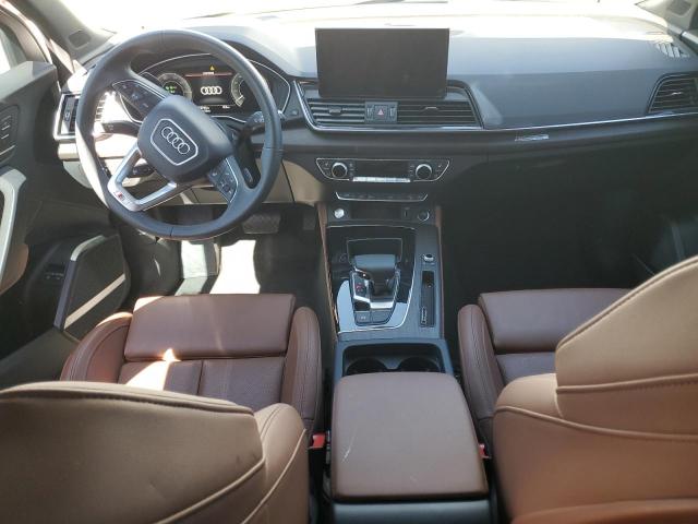  AUDI Q5 2024 Biały