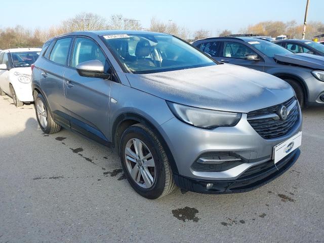 2019 VAUXHALL GRANDLAND