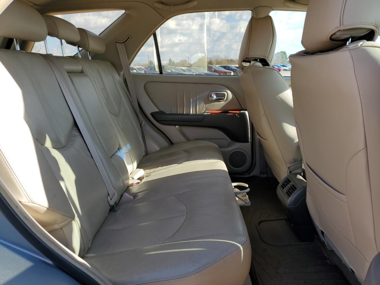 2001 Lexus Rx 300 VIN: JTJGF10U410115155 Lot: 48945585