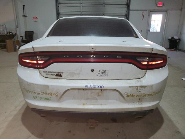  DODGE CHARGER 2017 Biały