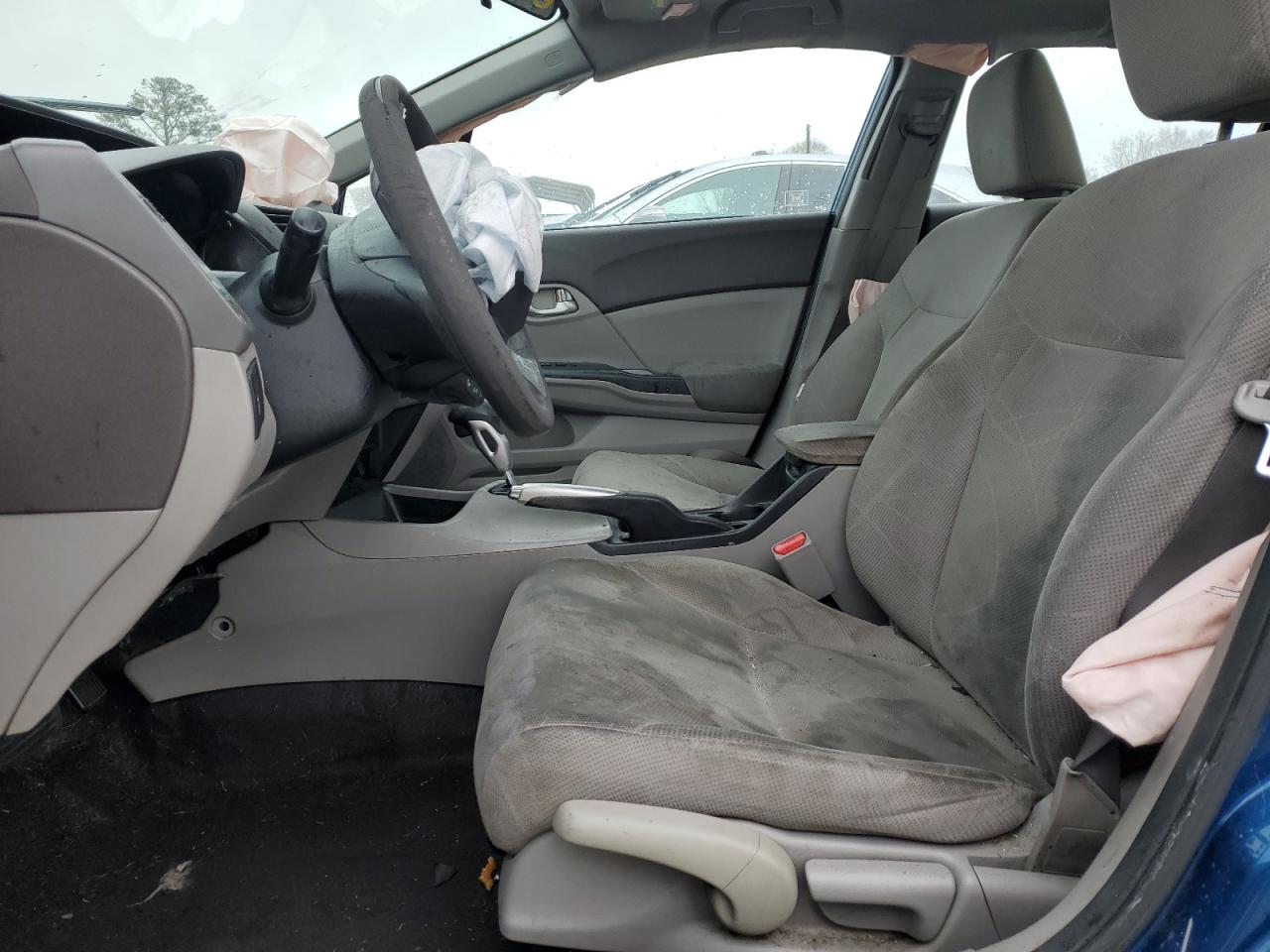 2012 Honda Civic - Image 7