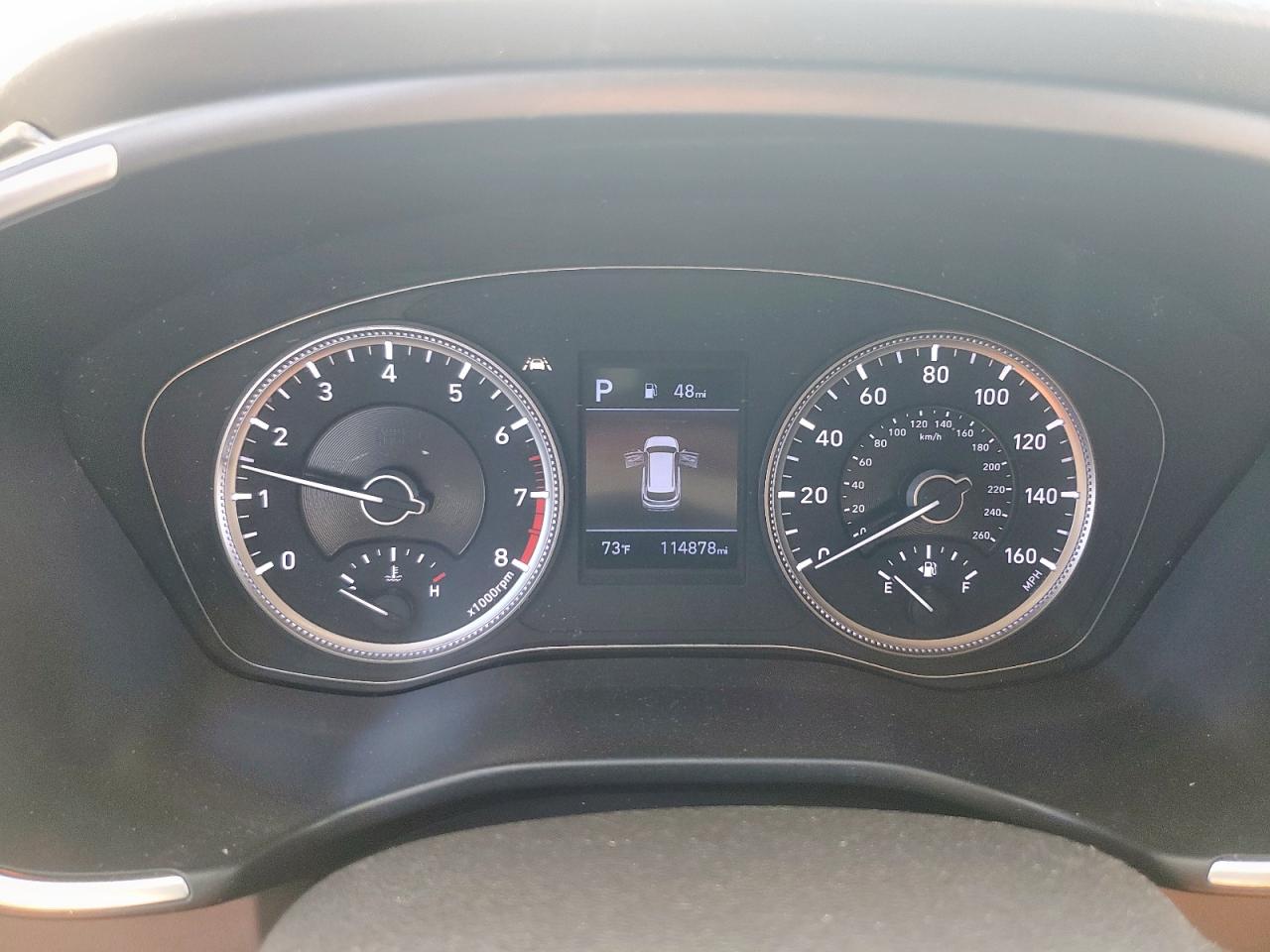 2019 Hyundai Santa Fe - Image 9