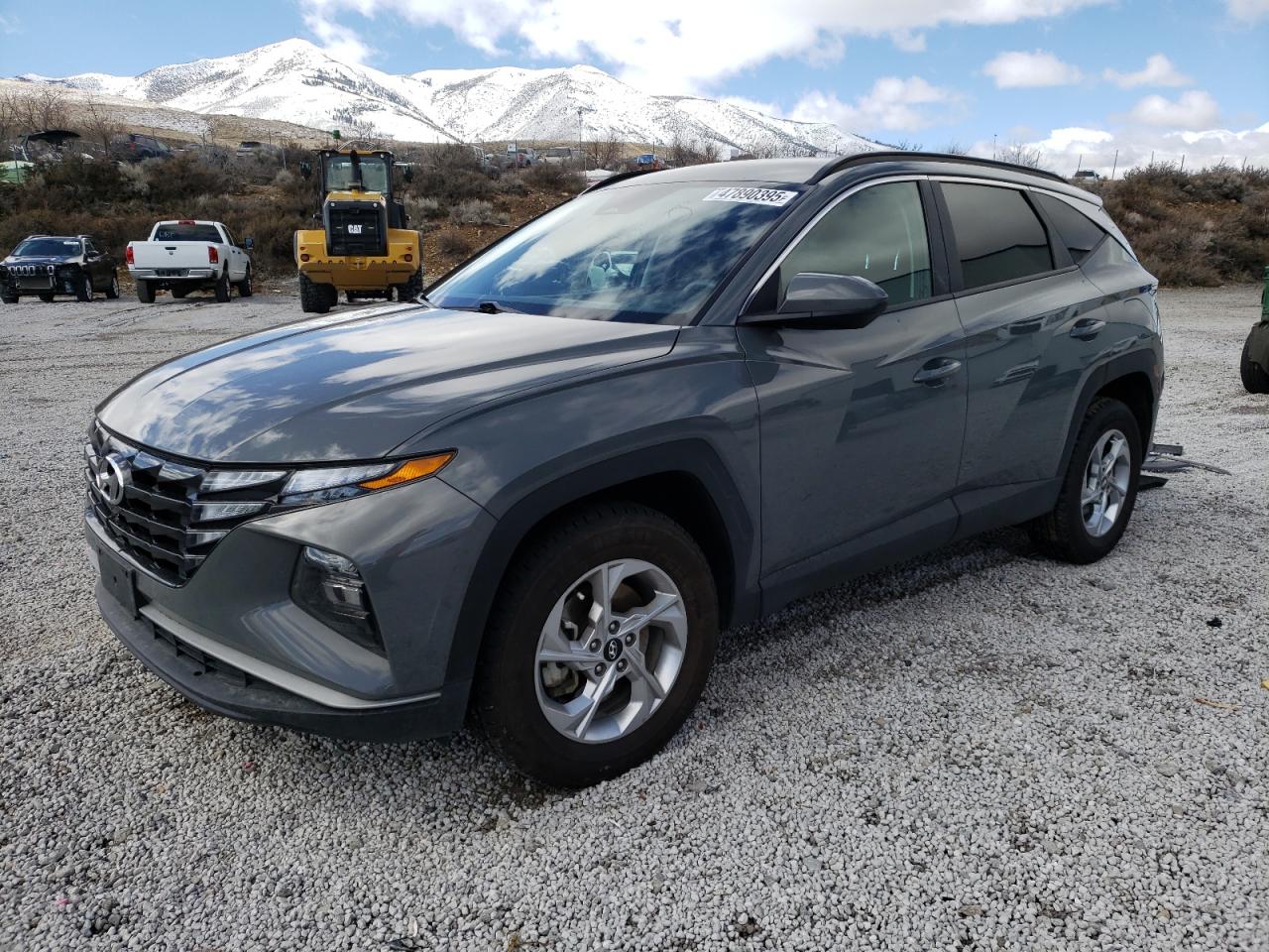 2024 Hyundai Tucson - Image 1