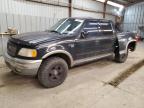 2001 Ford F150 Supercrew na sprzedaż w West Mifflin, PA - Rear End