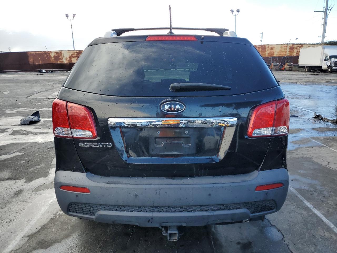 2012 Kia Sorento - Image 6
