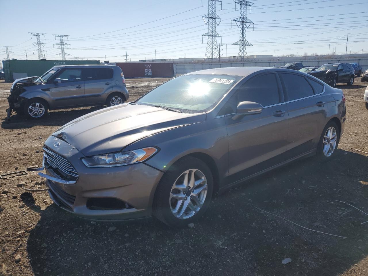 2013 Ford Fusion - Image 1