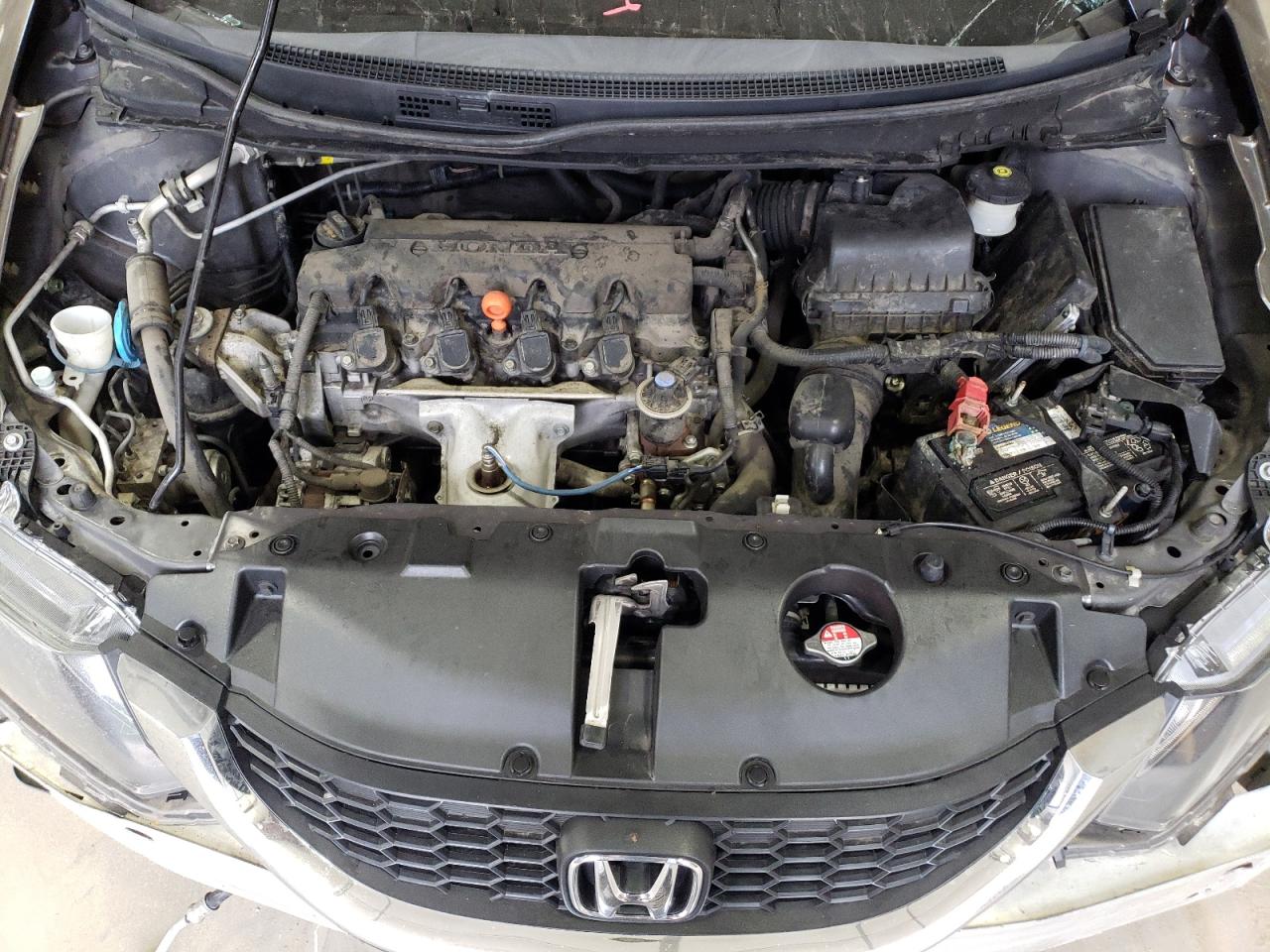 2014 Honda Civic - Image 11