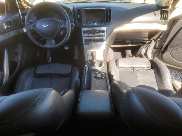  INFINITI G37 2013 Gray