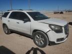2015 Gmc Acadia Sle للبيع في Andrews، TX - Front End
