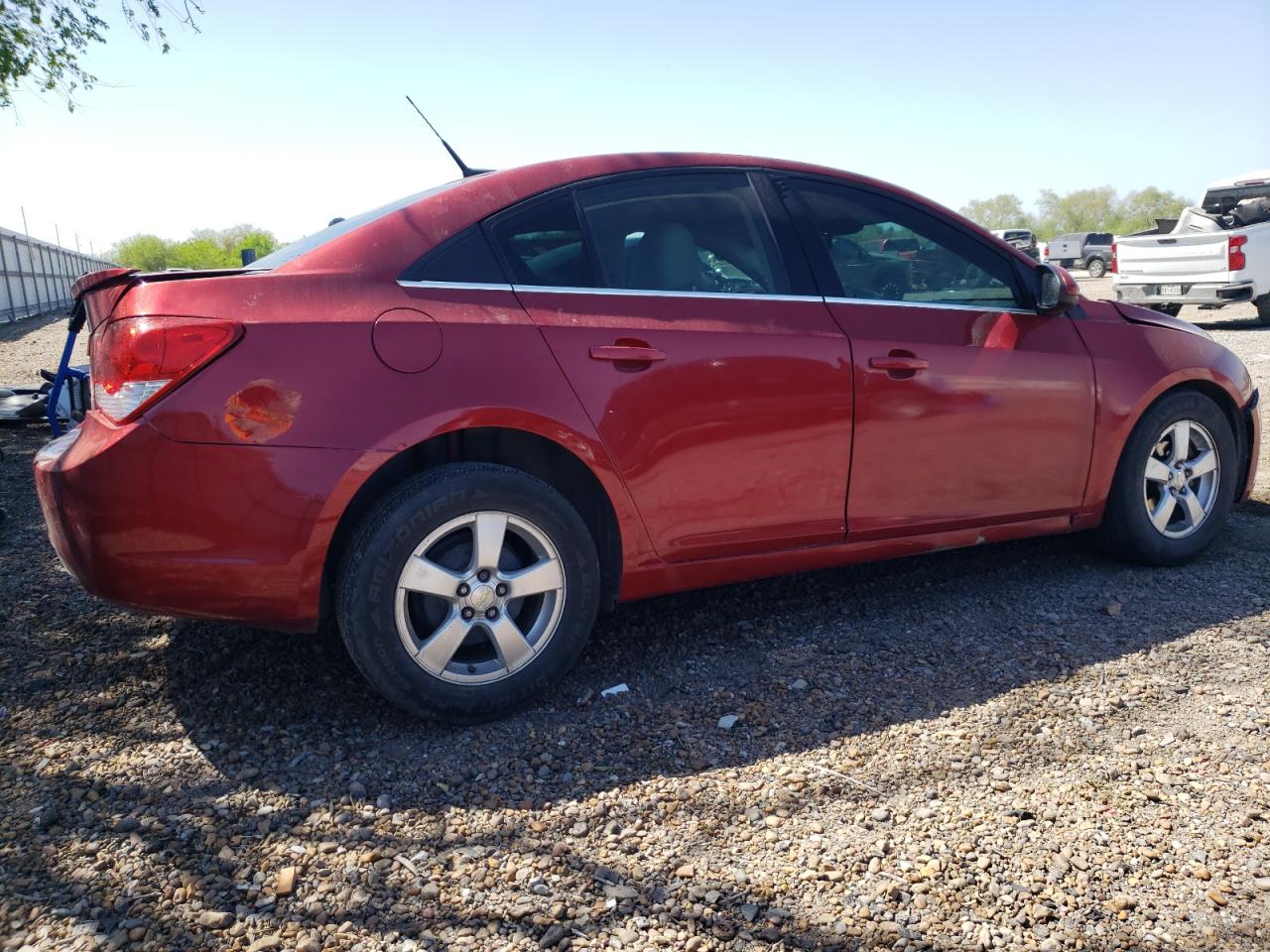 2013 Chevrolet Cruze - Image 3