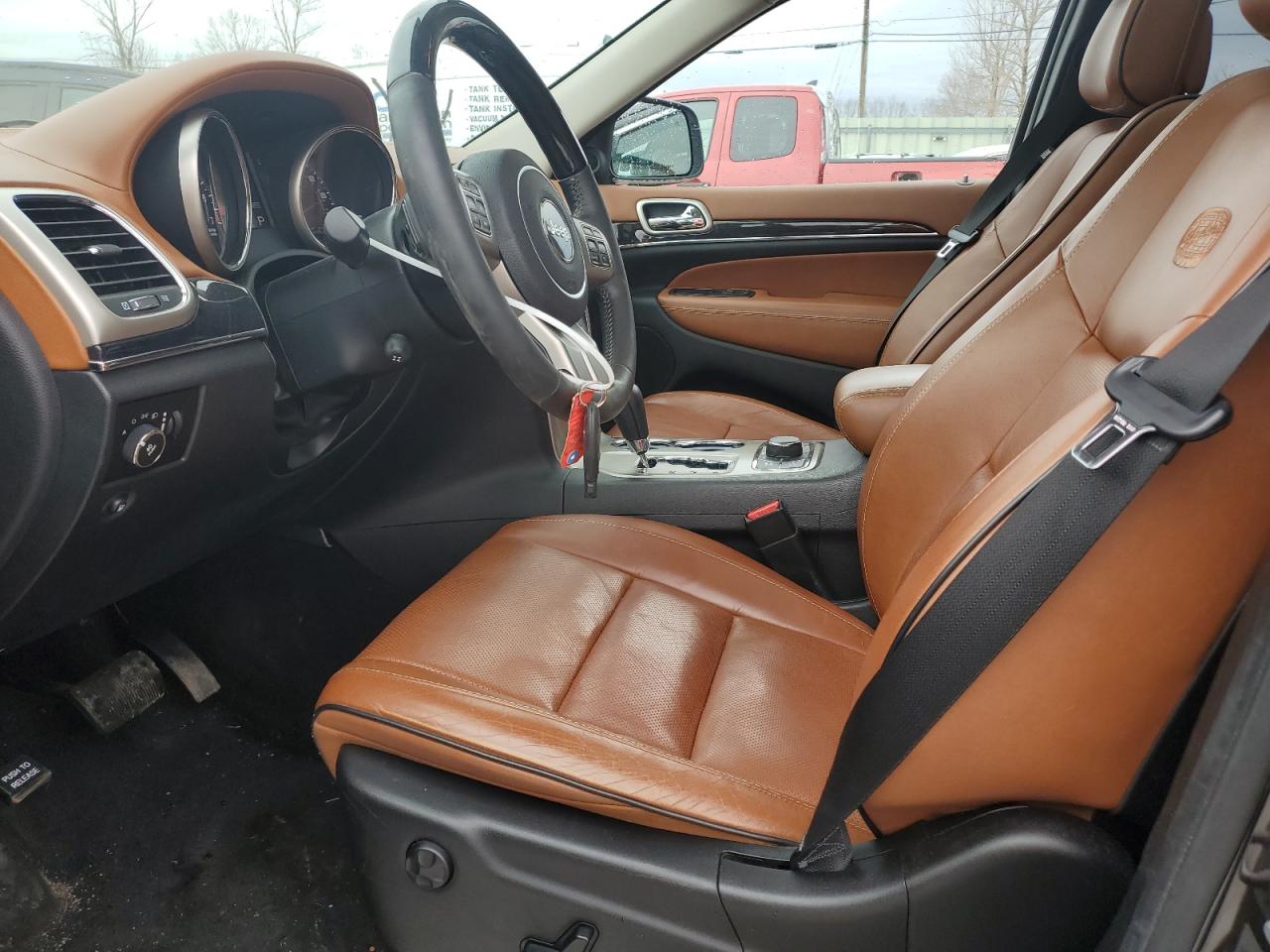 2013 Jeep Grand Cherokee - Image 7