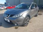 2016 NISSAN QASHQAI TE for sale at Copart ROCHFORD