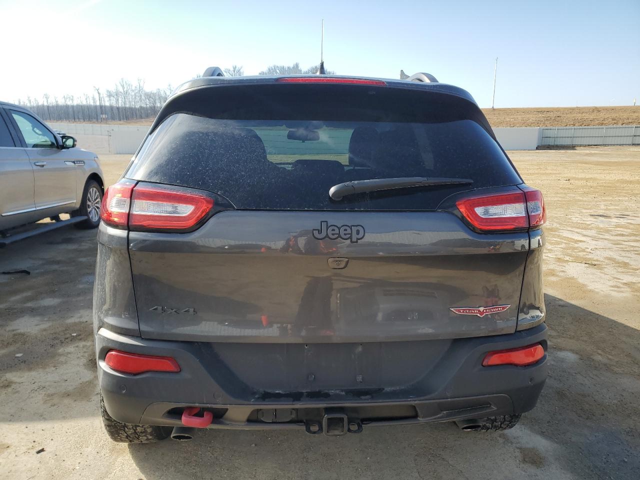 2015 Jeep Cherokee - Image 6