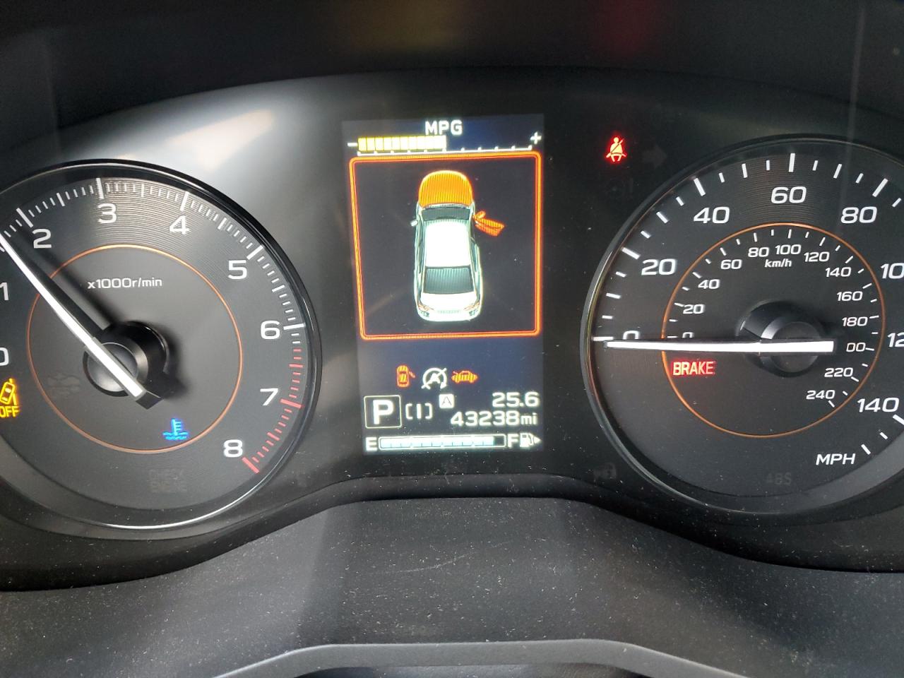 2021 Subaru XV - Image 9