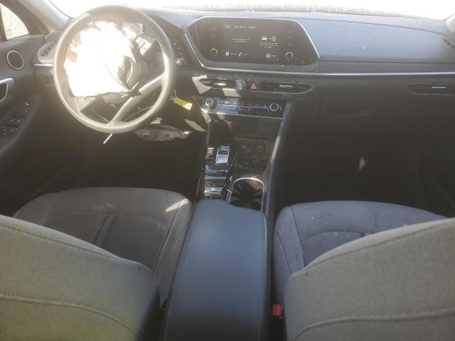  HYUNDAI SONATA 2021 Black