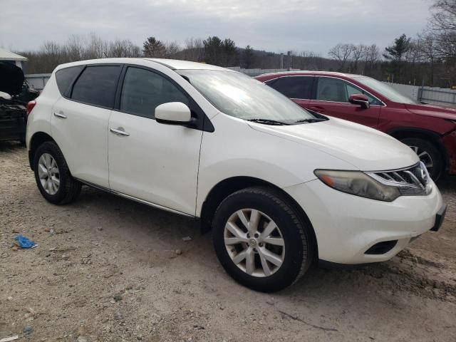Parquets NISSAN MURANO 2012 White
