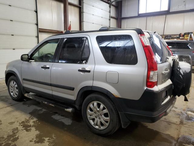 2006 HONDA CR-V LX