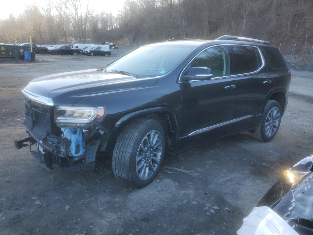 2023 Gmc Acadia Denali de vânzare în Marlboro, NY - Front End
