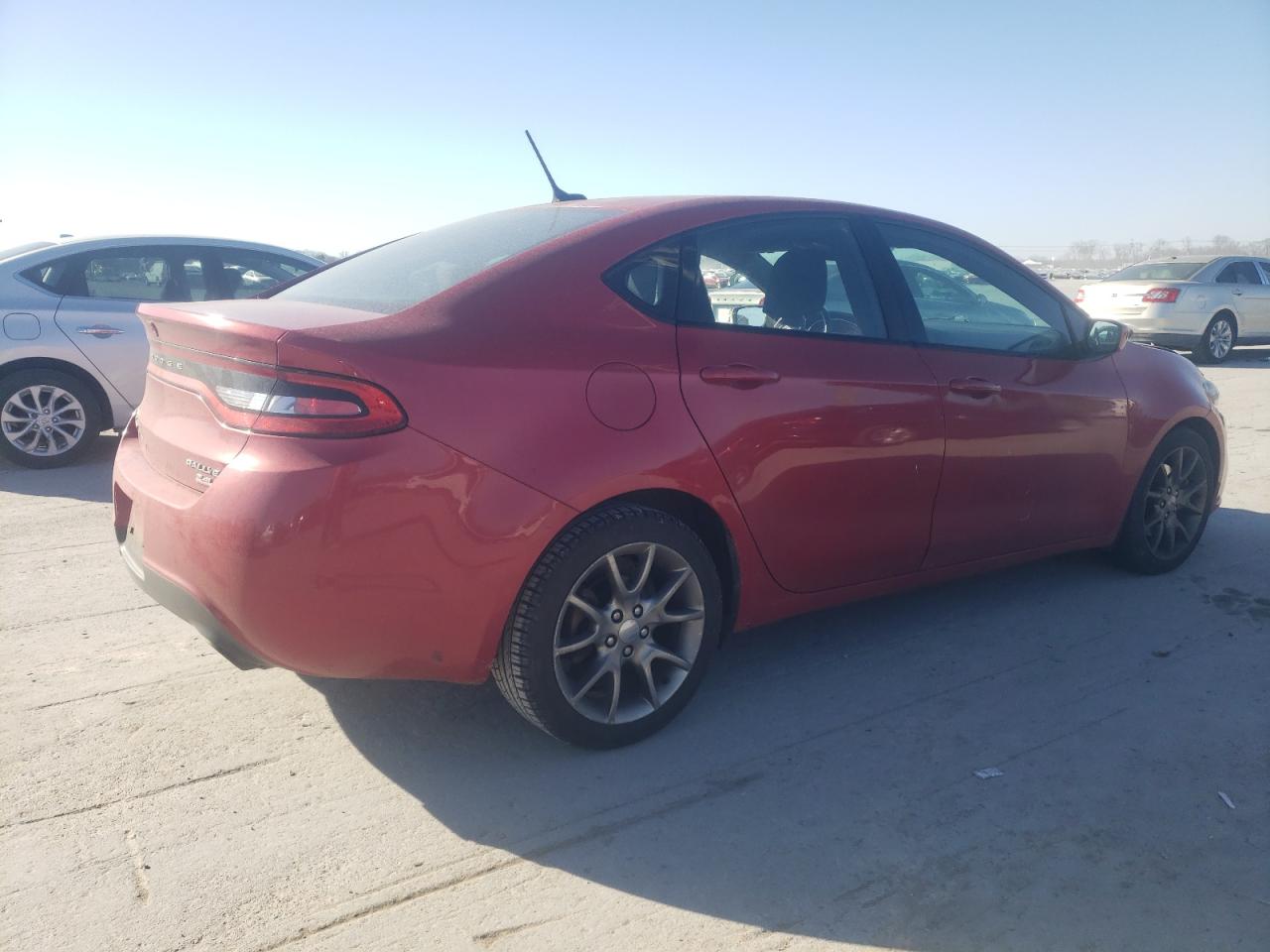 2014 Dodge Dart - Image 3