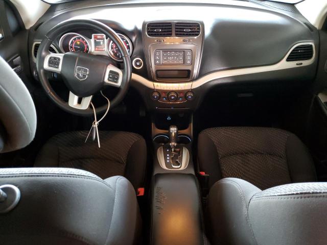  DODGE JOURNEY 2017 Red