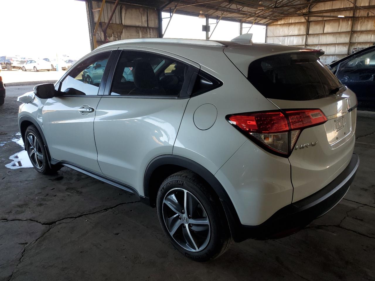 3CZRU5H53MM705347 HONDA HR-V 2021
