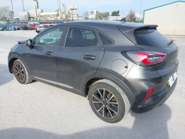 2021 FORD PUMA TITAN