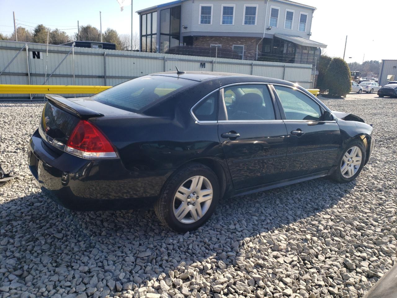 2010 Chevrolet Impala - Image 3