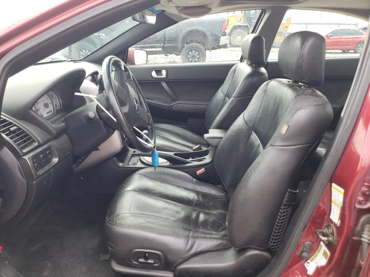 2006 Mitsubishi Galant - Image 7