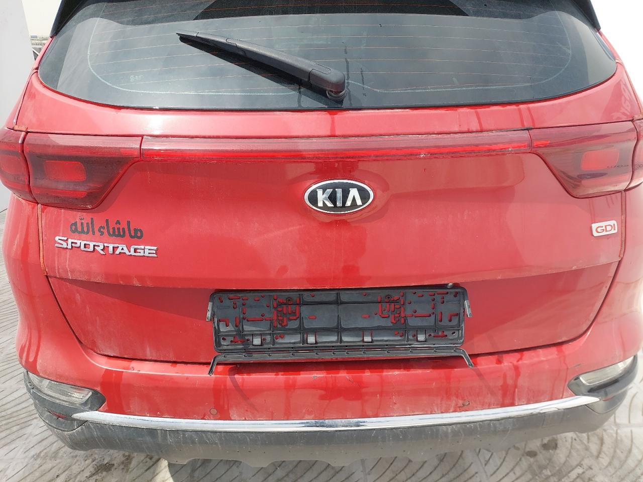 U5YPG8145LL871962 - 2021 Kia Sportage - #47900455