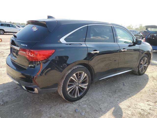  ACURA MDX 2019 Черный