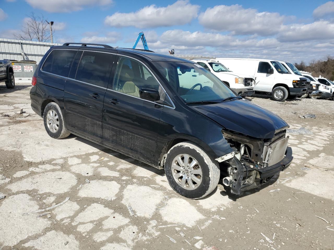 2008 Honda Odyssey - Image 4