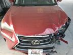 2017 Lexus Nx 200T Base იყიდება Cartersville-ში, GA - Front End
