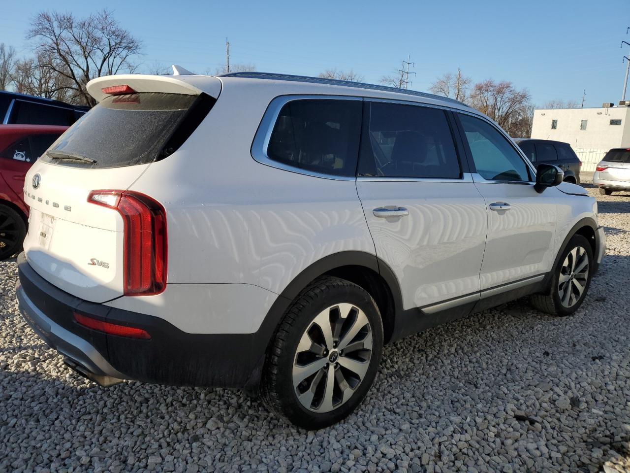 2021 Kia Telluride - Image 3