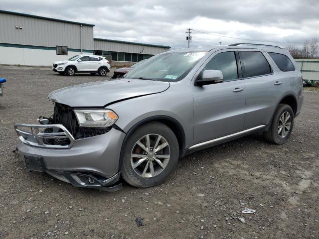  DODGE DURANGO 2016 Szary