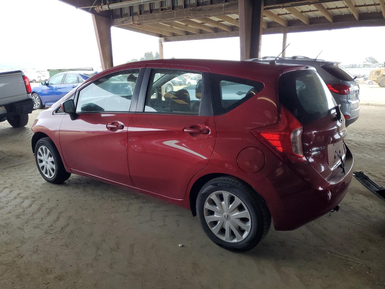 2015 Nissan Versa - Image 2
