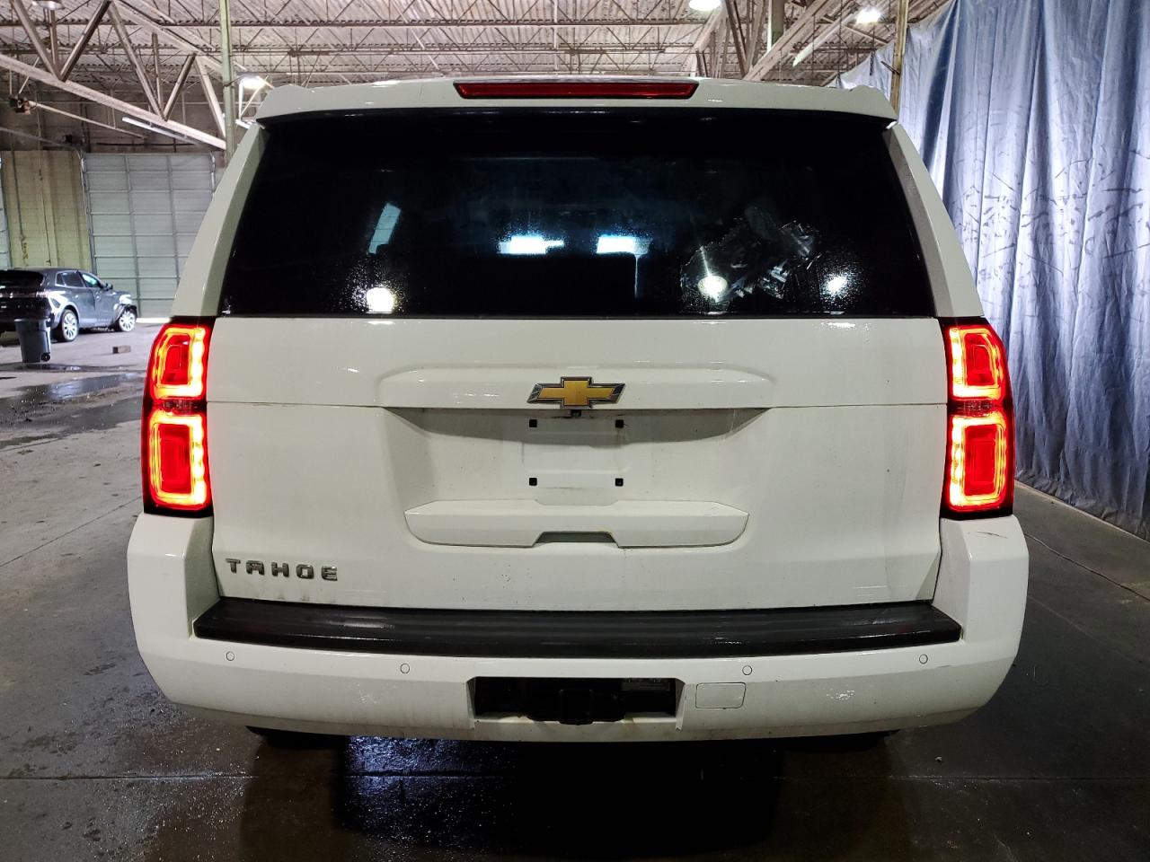 1GNSKBKCXJR195888 CHEVROLET TAHOE 2018