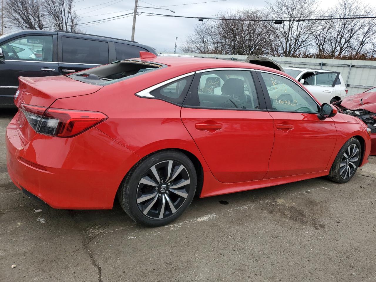 2022 Honda Civic - Image 3